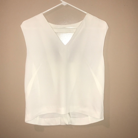Nicole Miller Tops - Nicole Miller Fashion Tank Blouse